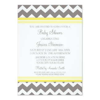 yellow and gray invitations & announcements zazzle yellow_gray_chevron_custom_baby_shower_invitations re456ce1816de4871a4b62d7320e2b4f6_zk9cs_324?rlvnet=1 yellow and gray invitations & announcements zazzle,Yellow And Gray Invitations